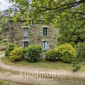 Le Moulin De Gueuzon Rochefort-en-Terre